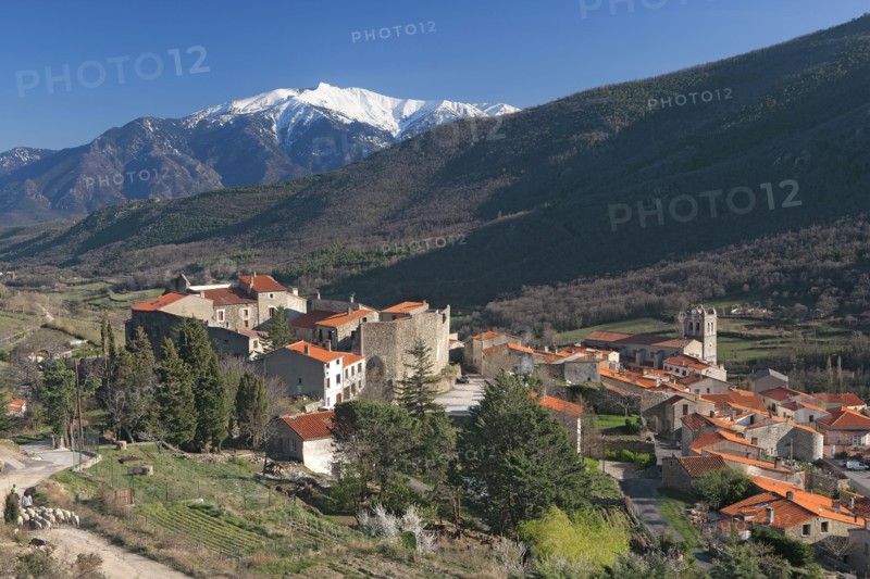 Mosset, Pyrénées-Orientales