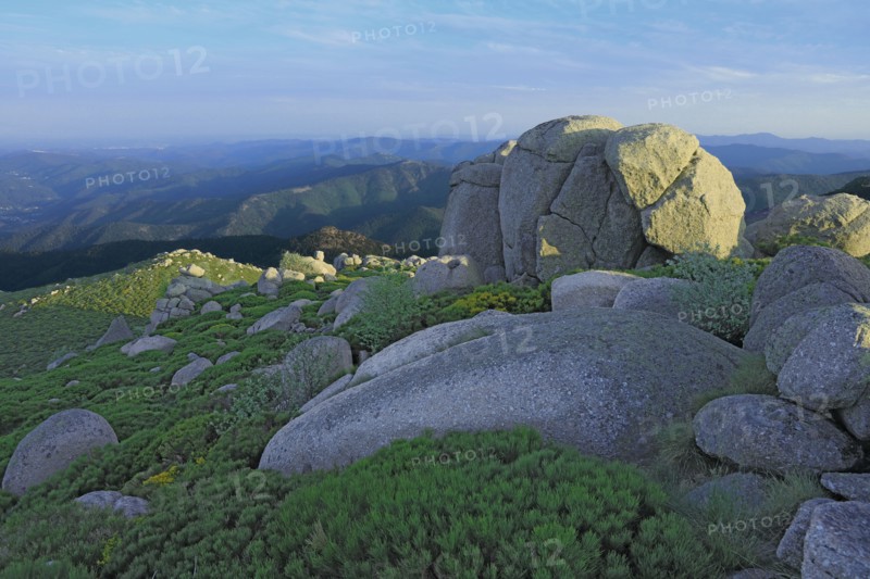 Massif du mont Lozère, Lozère