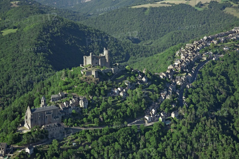 Najac, Aveyron