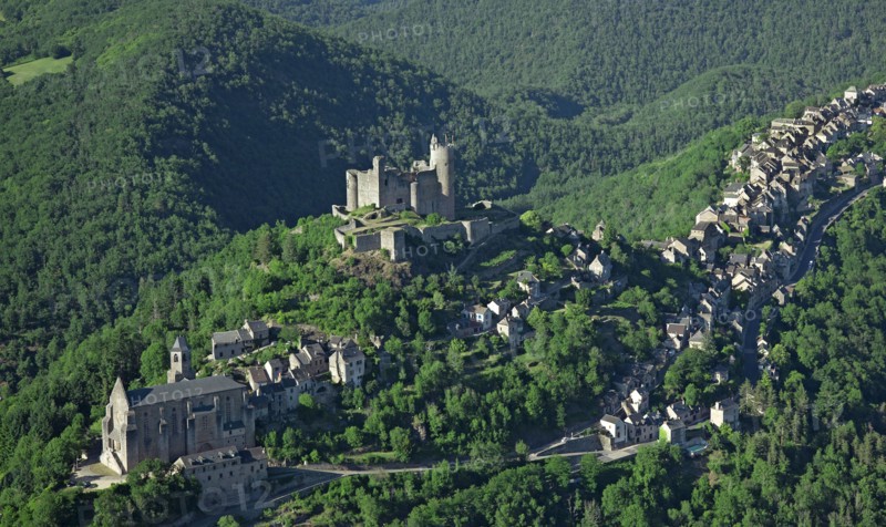 Najac, Aveyron