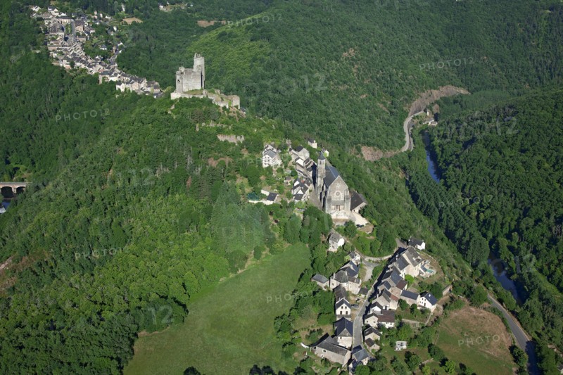 Najac, Aveyron