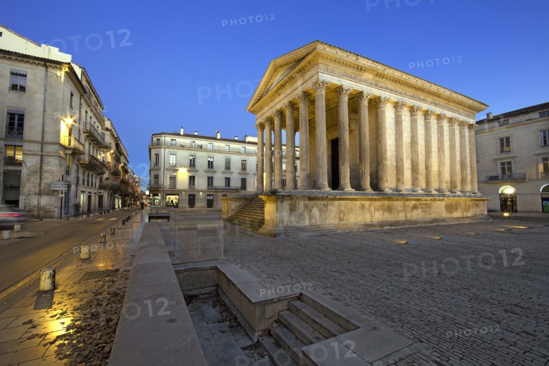 Nîmes, Gard
