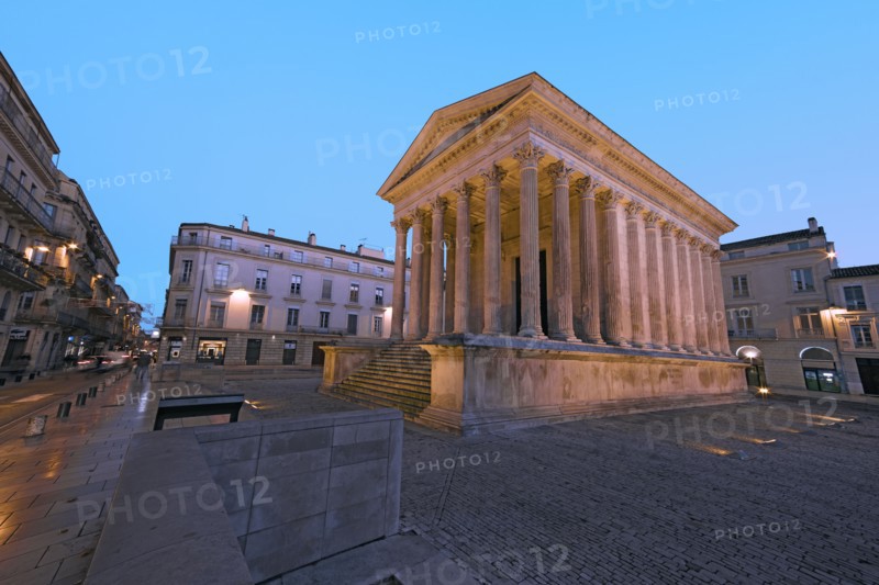 Nîmes, Gard