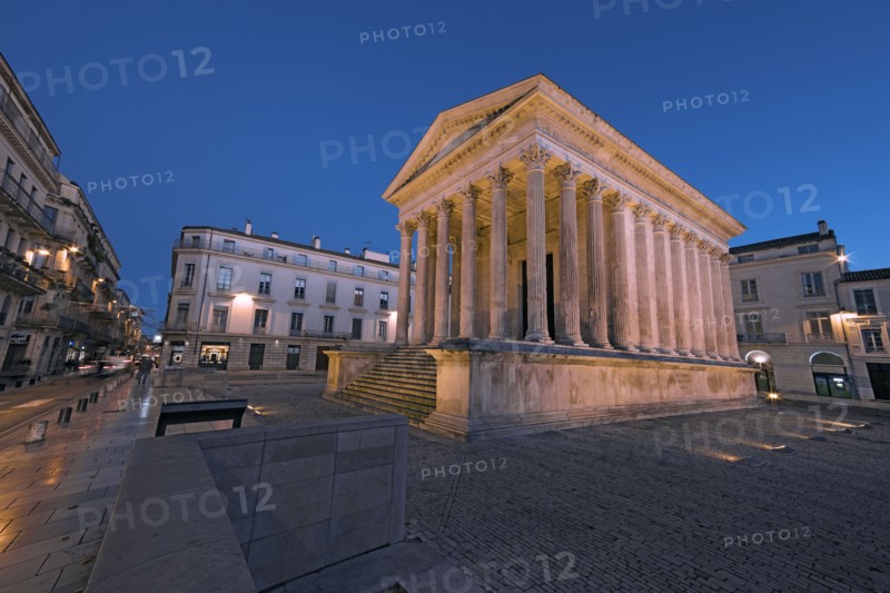 Nîmes, Gard