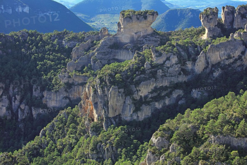 Le Rosier, Aveyron
