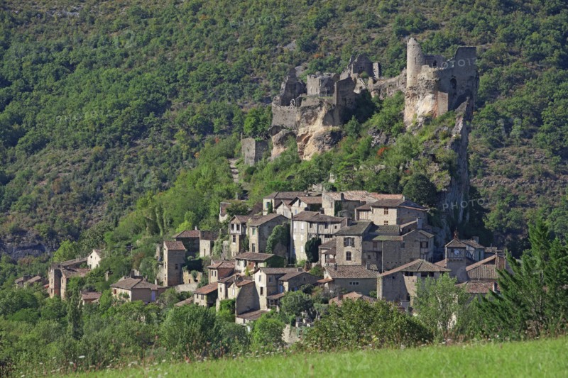 Penne, Tarn