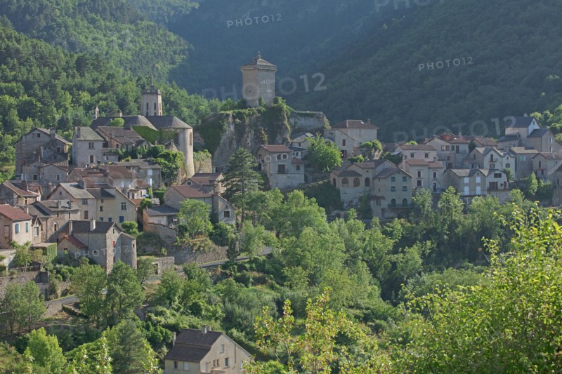 Peyreleau, Aveyron