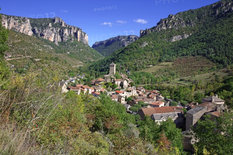 Peyreleau, Aveyron