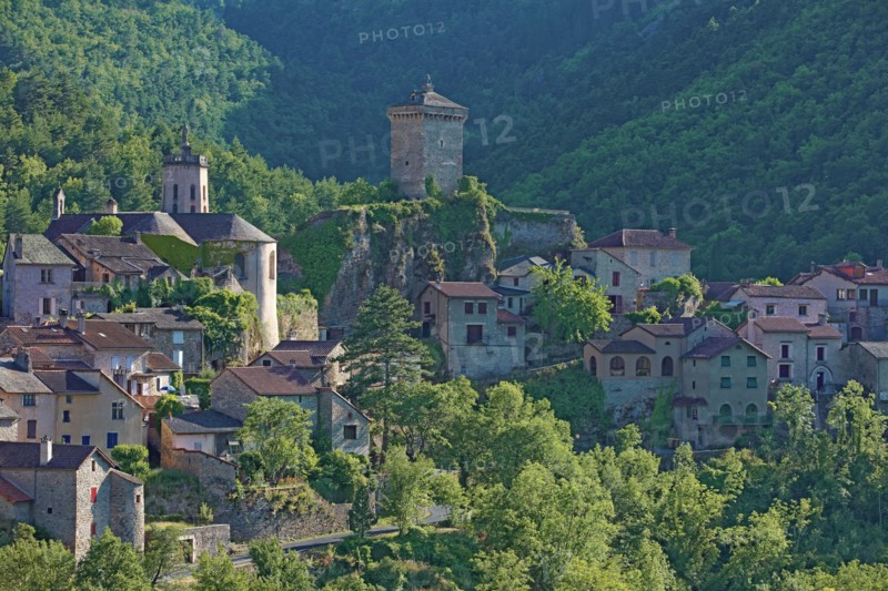 Peyreleau, Aveyron