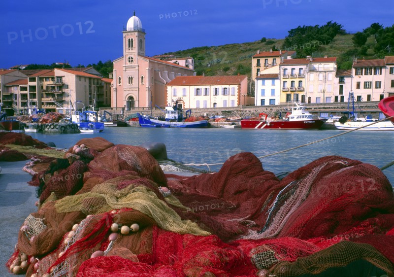 Port-Vendres, Pyrénées-Orientales
