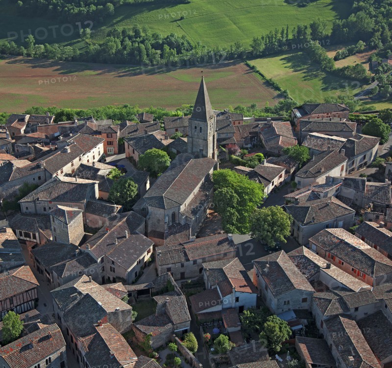 Puycelsi, Tarn