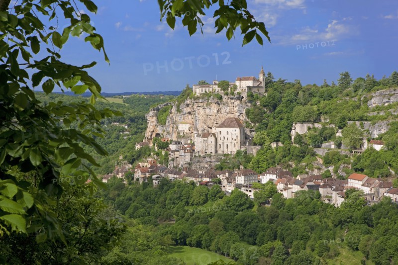 Rocamadour, Lot
