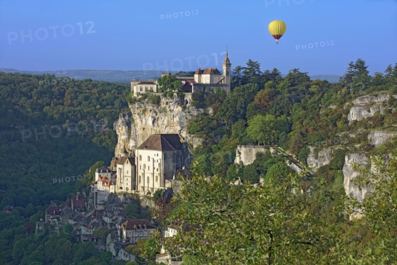 Rocamadour, Lot