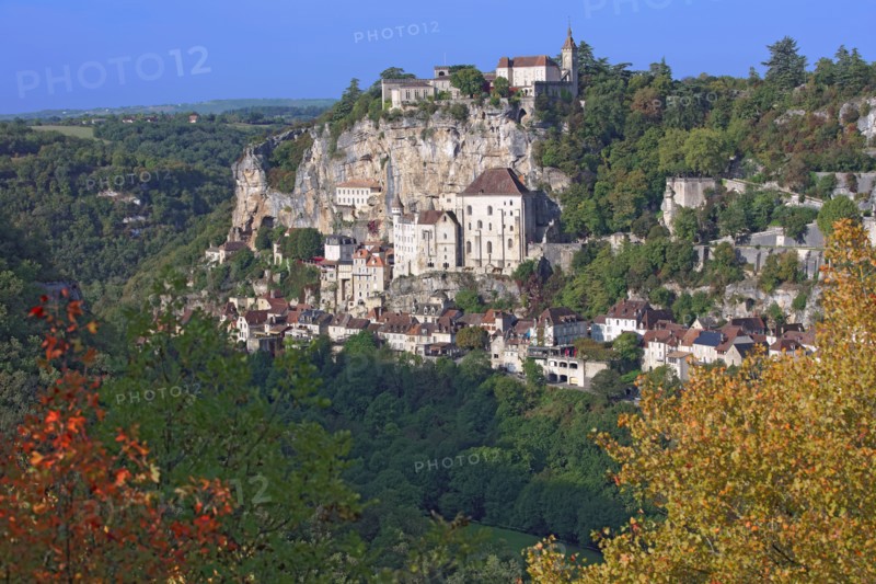 Rocamadour, Lot