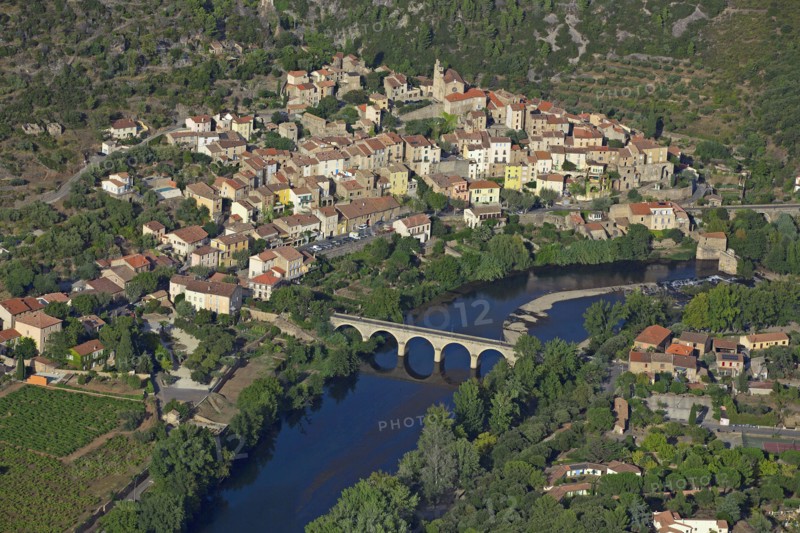Roquebrun, Hérault