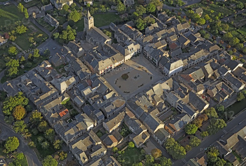 Sauveterre-de-Rouergue, Aveyron