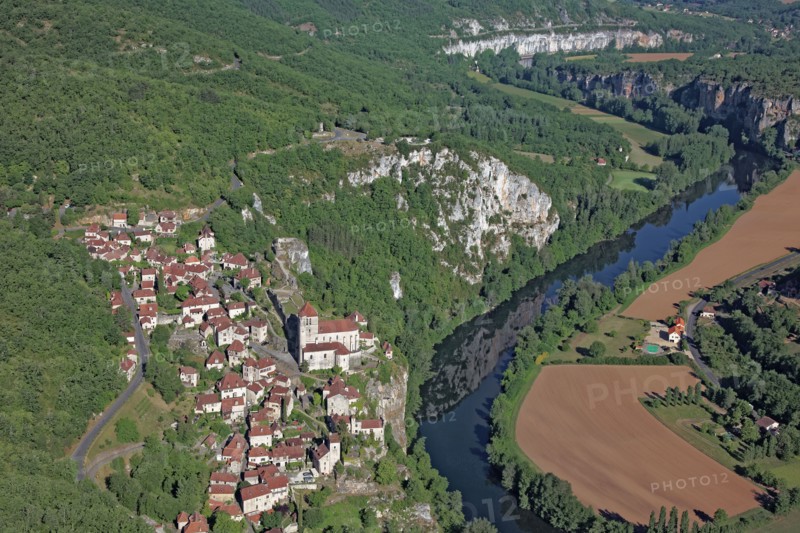 Saint-Cirq-Lapopie, Lot