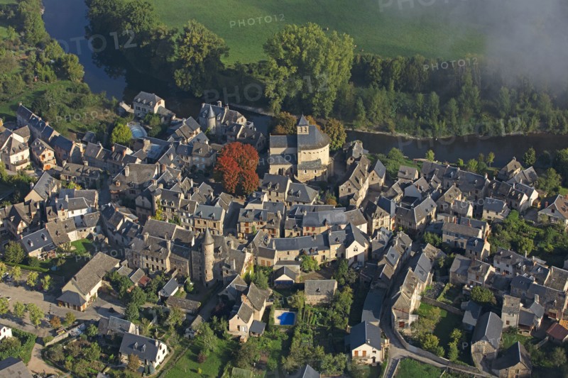Sainte-Eulalie-d'Olt, Aveyron