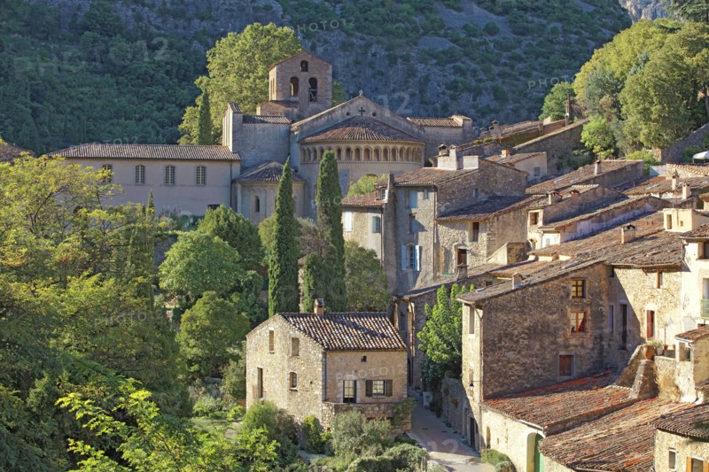 Saint-Guilhem-le-Désert, Hérault