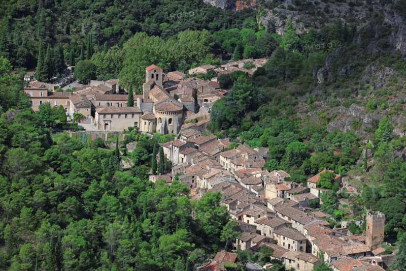 Saint-Guilhem-le-Désert, Hérault