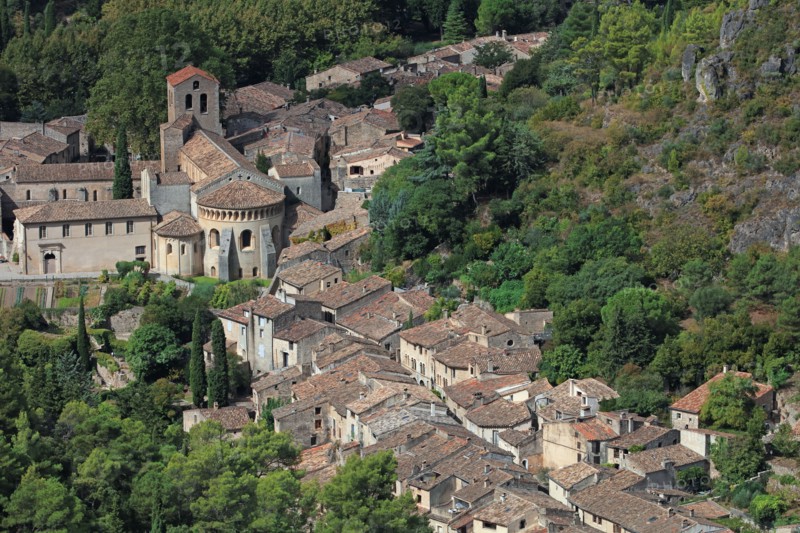 Saint-Guilhem-le-Désert, Hérault