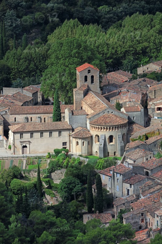 Saint-Guilhem-le-Désert, Hérault