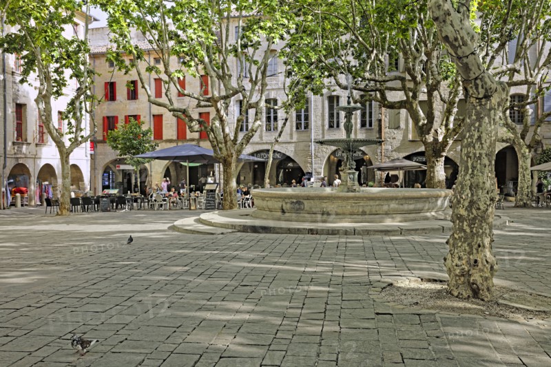 Uzès (Gard)