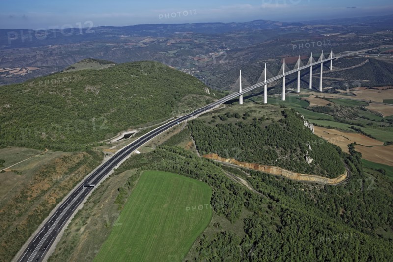 Millau Viaduct, Aveyron