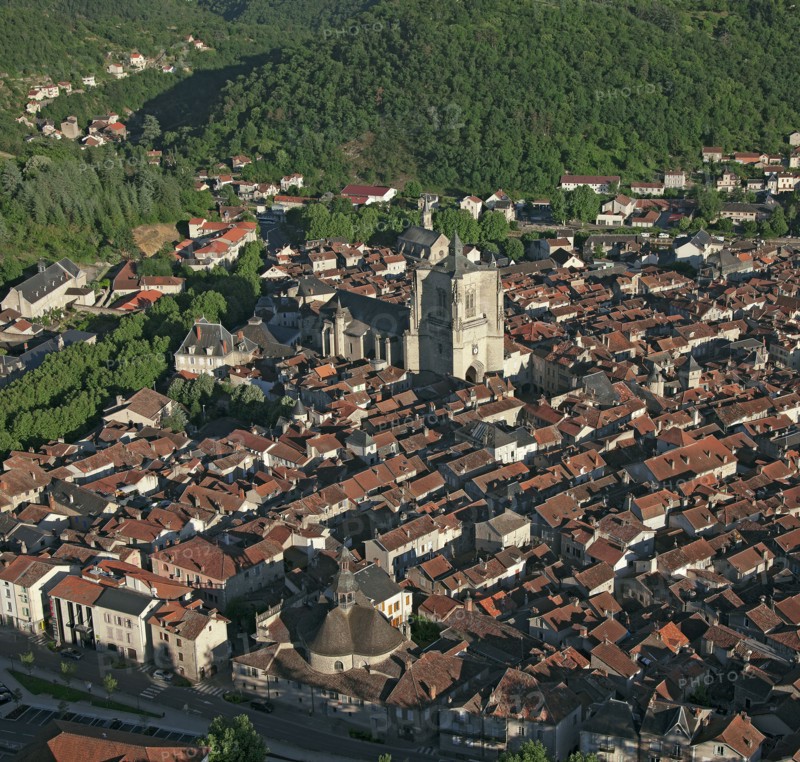 Villefranche-de-Rouergue, Aveyron