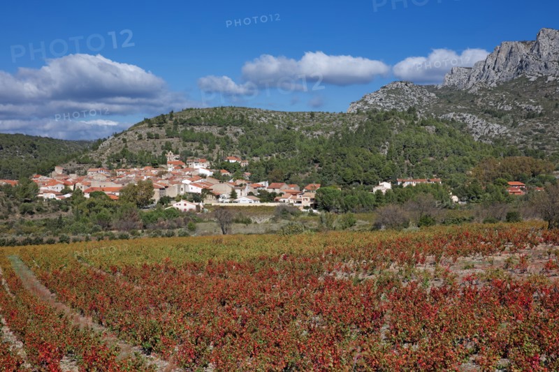 Vingrau, Pyrénées-Orientales