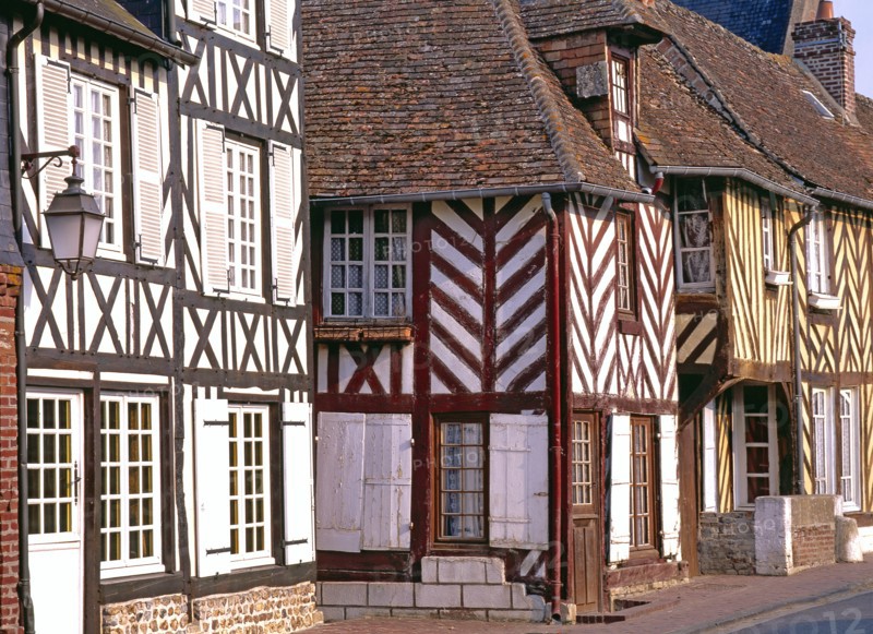 Beuvron-en-Auge, Calvados