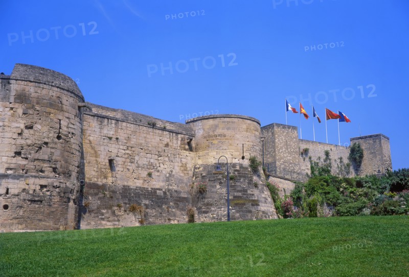 Caen, Calvados