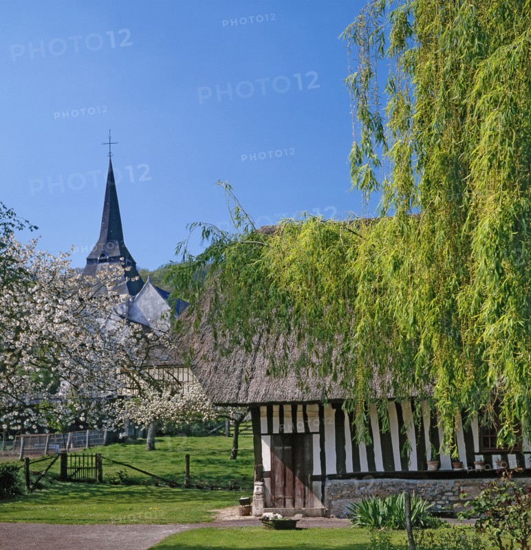 Marais-Vernier, Eure
