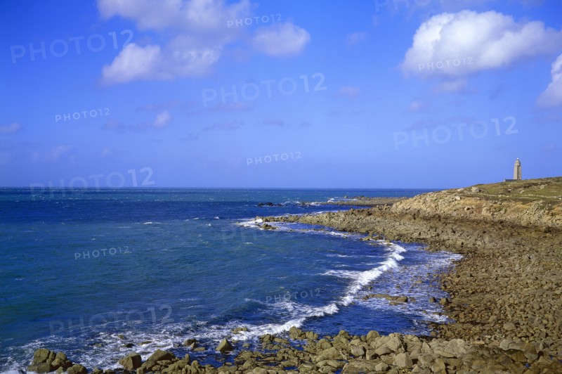 Fermanville, paysage côtier du Cap Levi, Cotentin