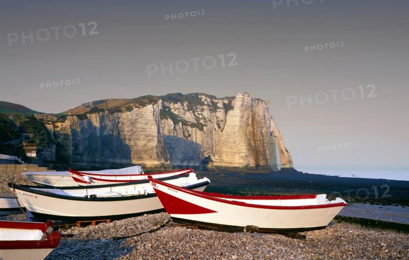 Etretat, Seine-Maritime