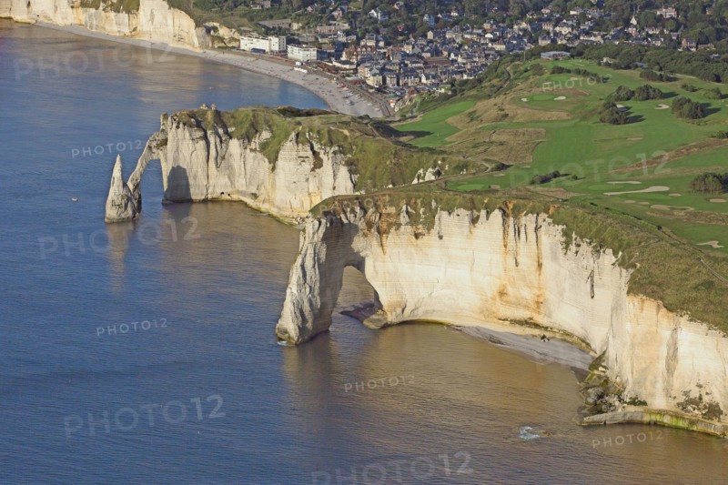 Etretat, Seine-Maritime