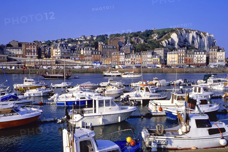 Le Tréport, Seine-Maritime