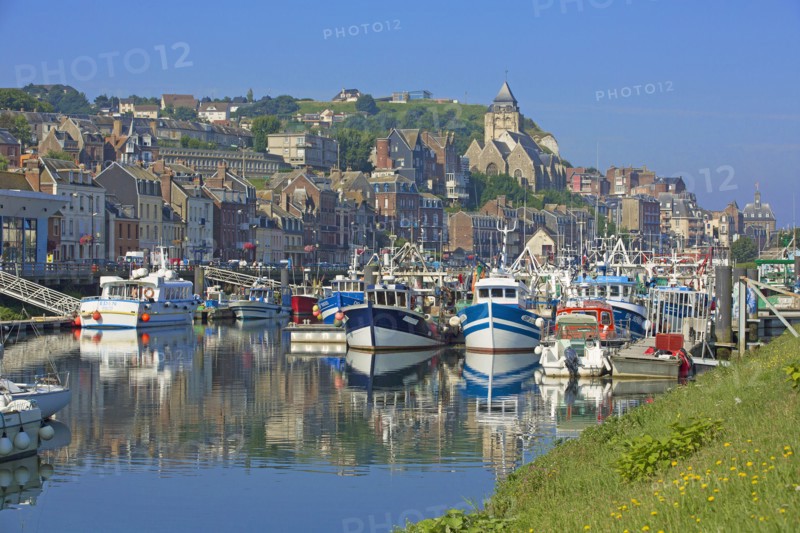 Le Tréport, Seine-Maritime