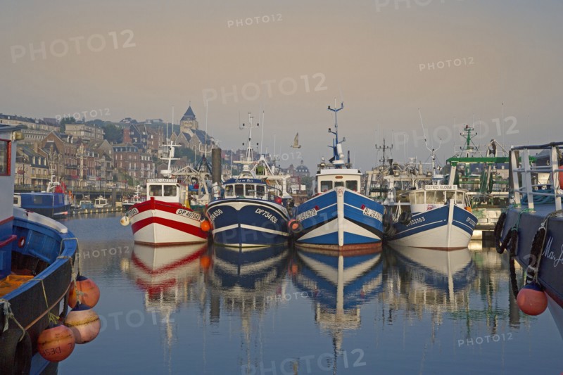 Le Tréport, Seine-Maritime