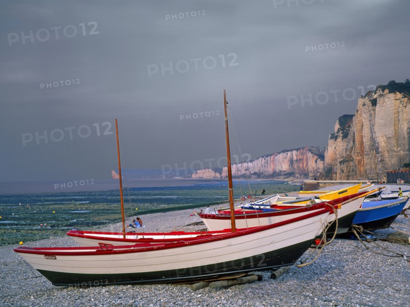 Yport, Seine-Maritime