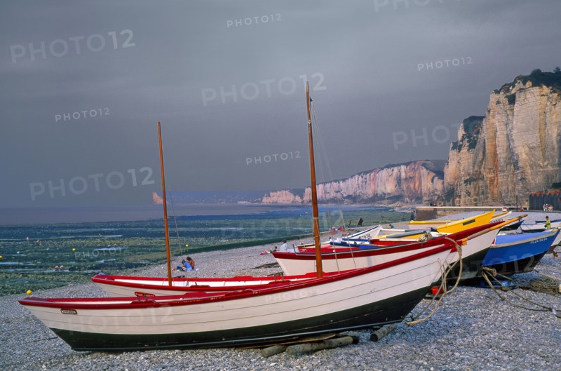 Yport, Seine-Maritime