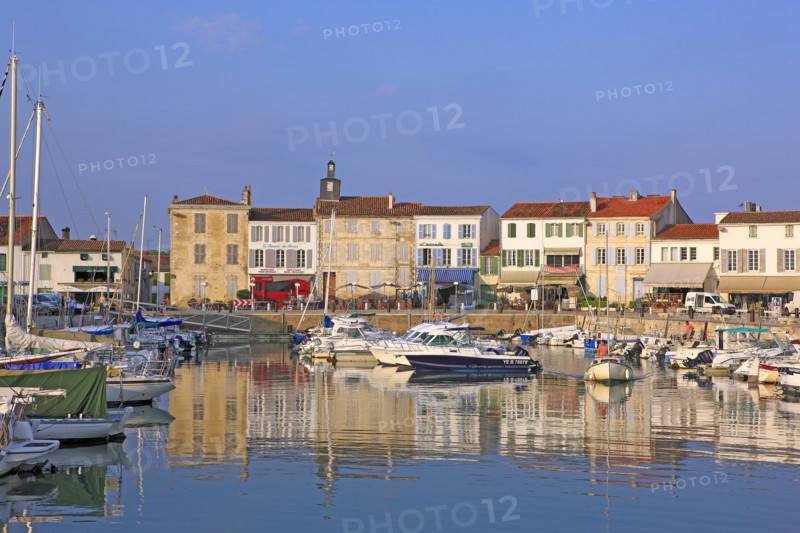 La Flotte-en-Ré, Charente-Maritime