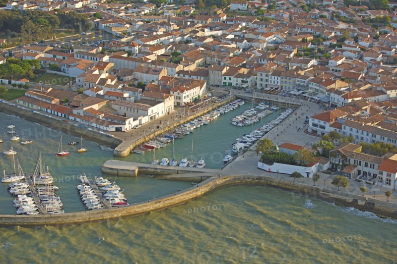 La Flotte-en-Ré, Charente-Maritime