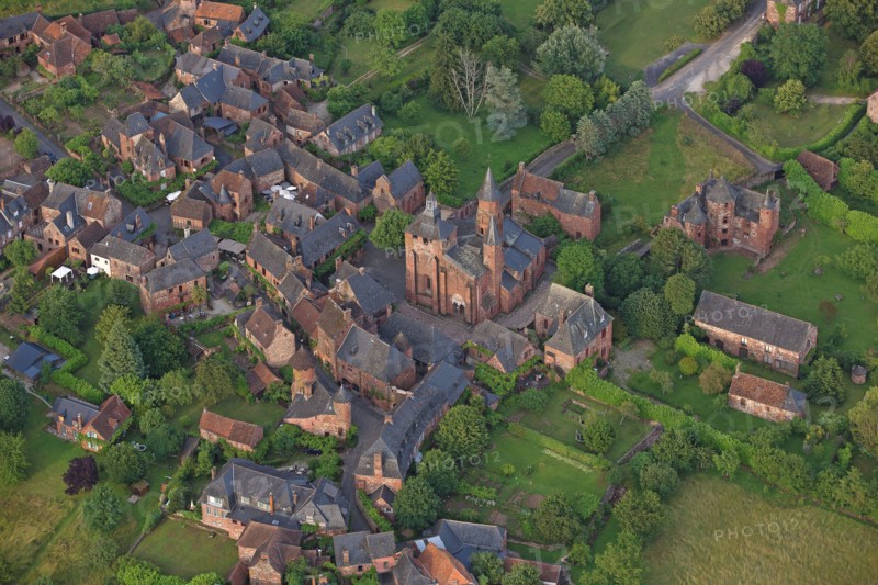 Collonges-la-Rouge, Corrèze