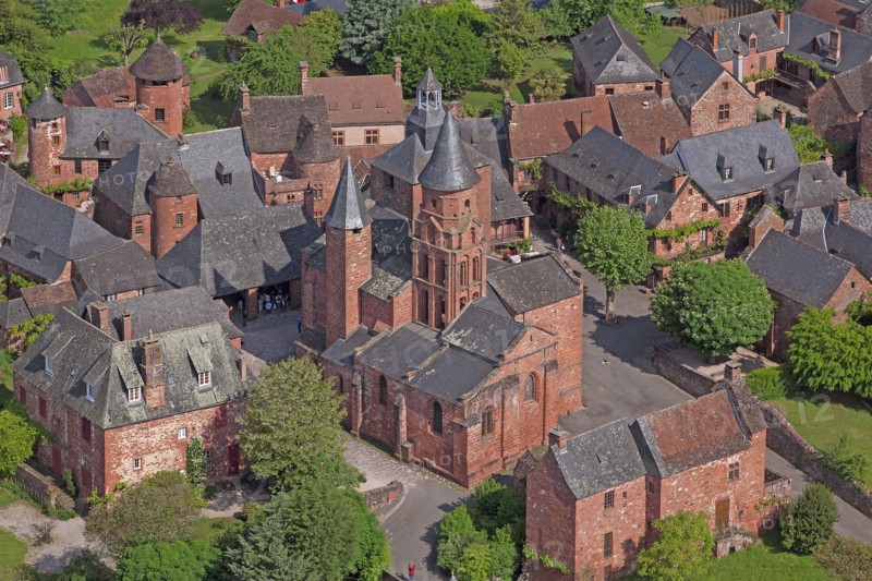 Collonges-la-Rouge, Corrèze