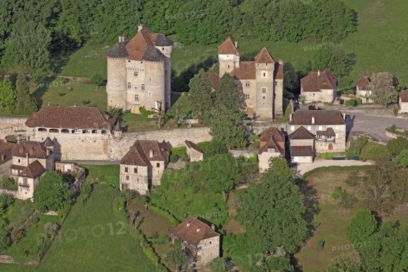Curemonte, Corrèze