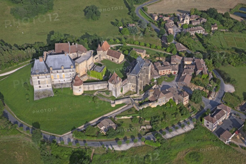 Biron, Dordogne