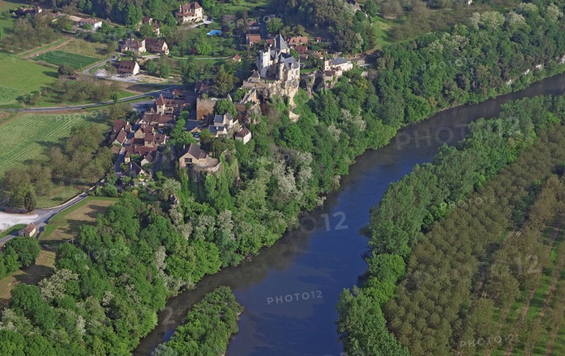 Castle of Montfort, Dordogne