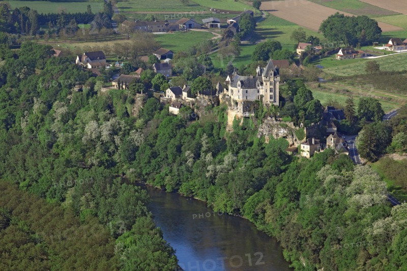 Castle of Montfort, Dordogne