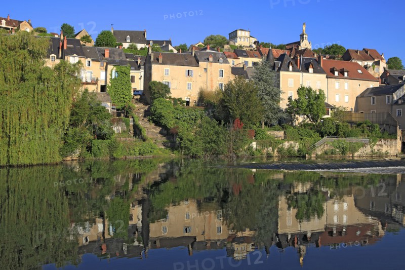 Argenton-sur-Creuse, Indre
